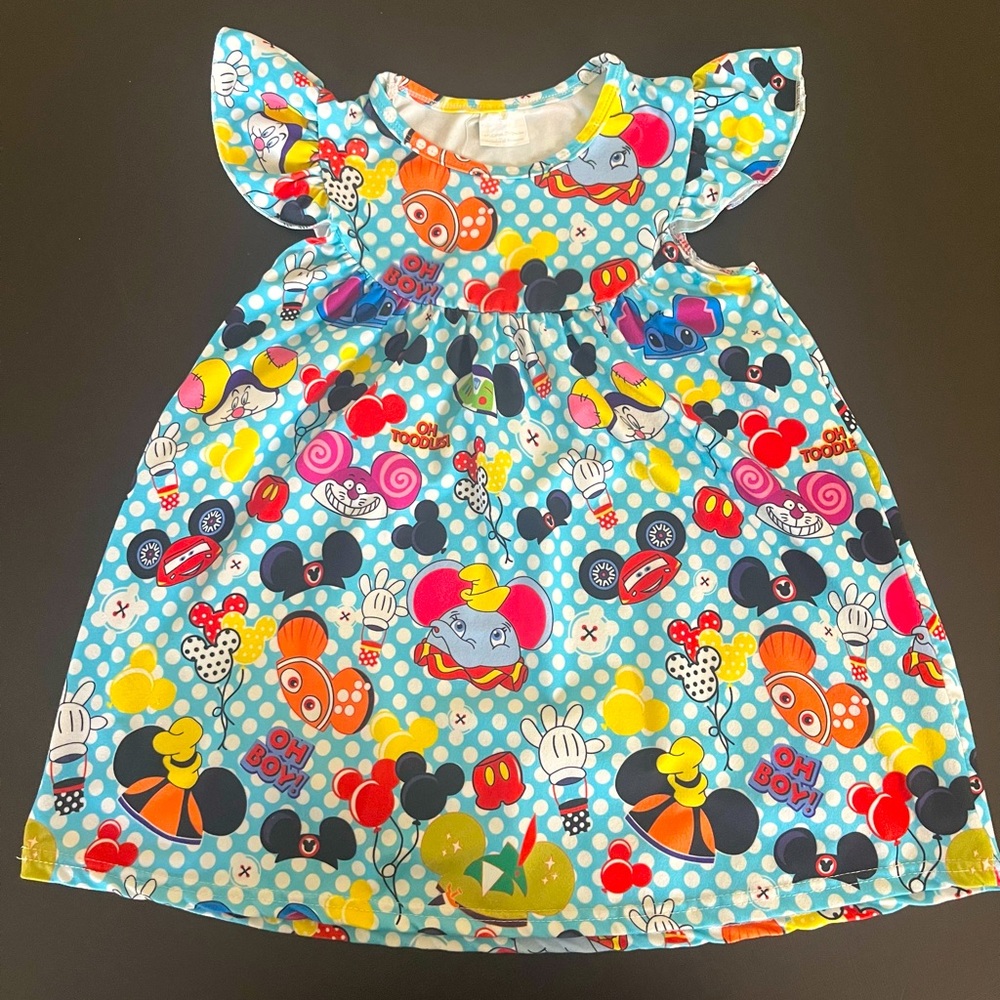 Disney tunic dress 💗